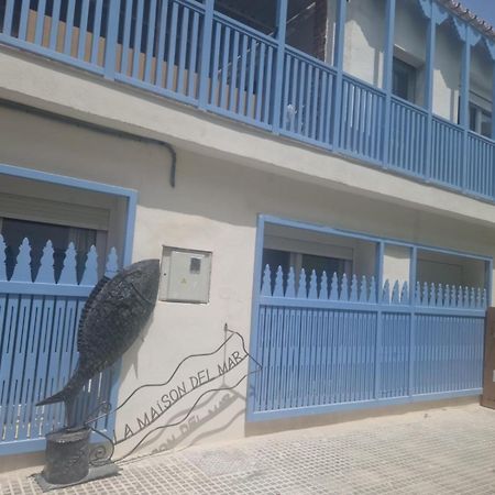 La Maison Del Mar Guest House Malaga Ngoại thất bức ảnh