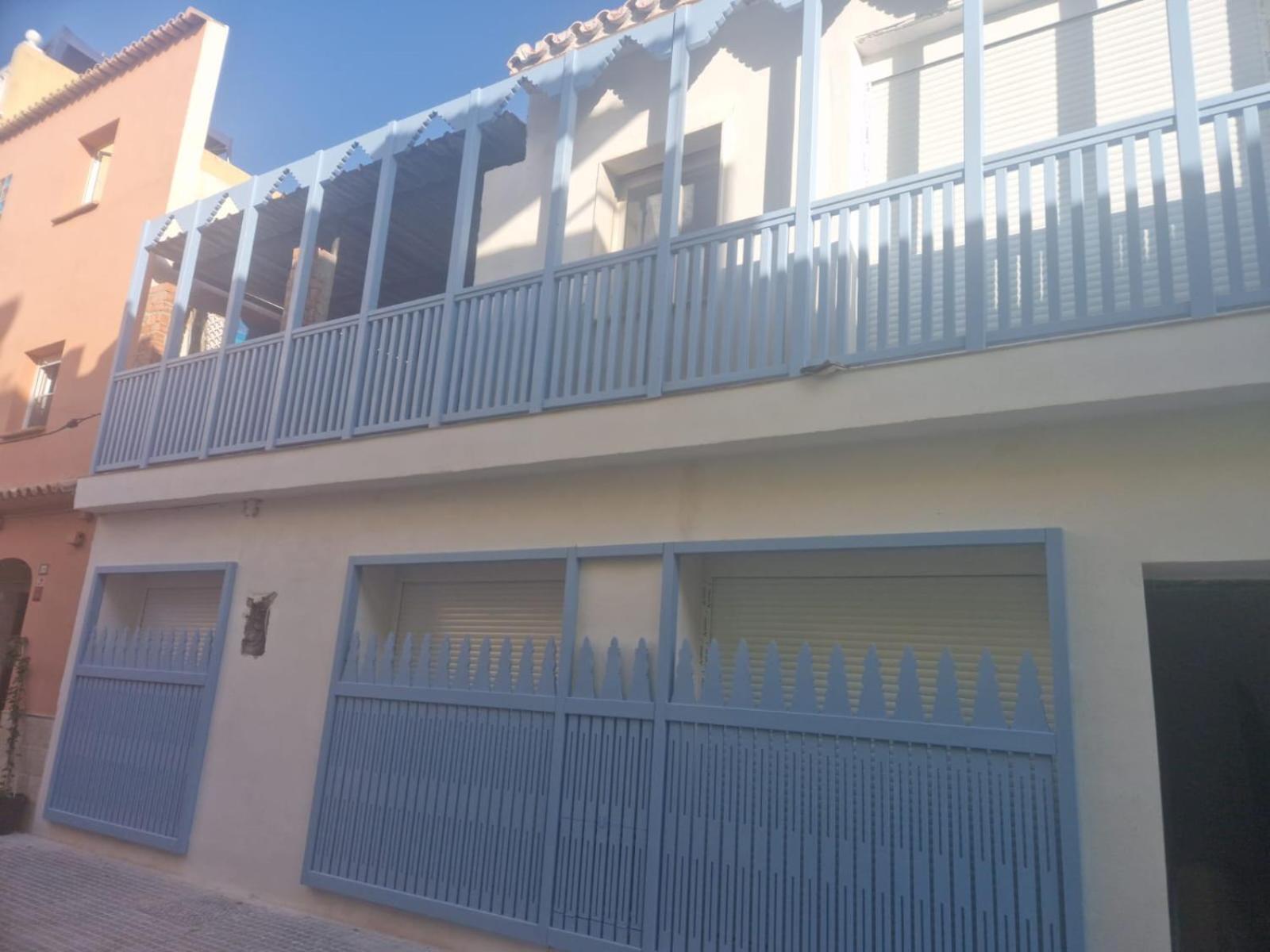 La Maison Del Mar Guest House Malaga Ngoại thất bức ảnh