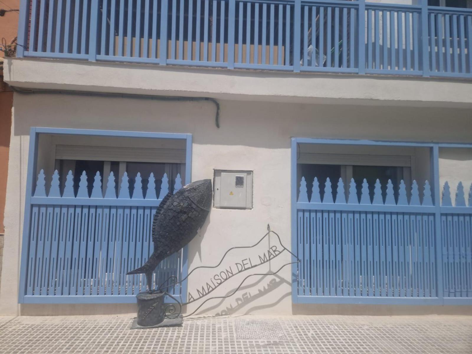 La Maison Del Mar Guest House Malaga Ngoại thất bức ảnh