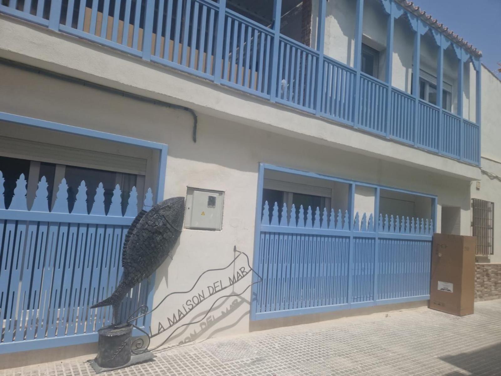 La Maison Del Mar Guest House Malaga Ngoại thất bức ảnh