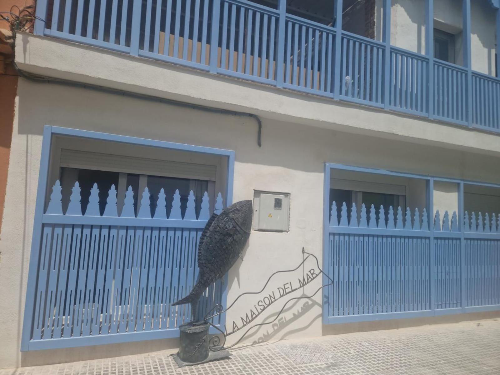 La Maison Del Mar Guest House Malaga Ngoại thất bức ảnh