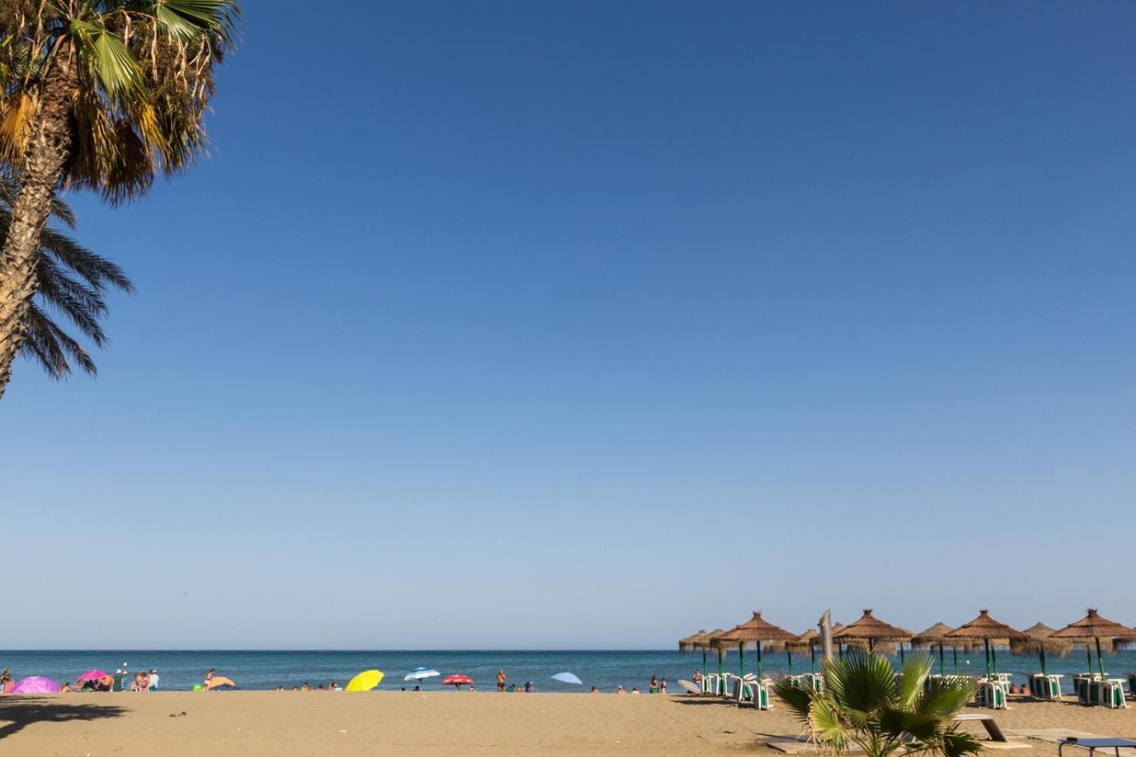 La Maison Del Mar Guest House Malaga Ngoại thất bức ảnh